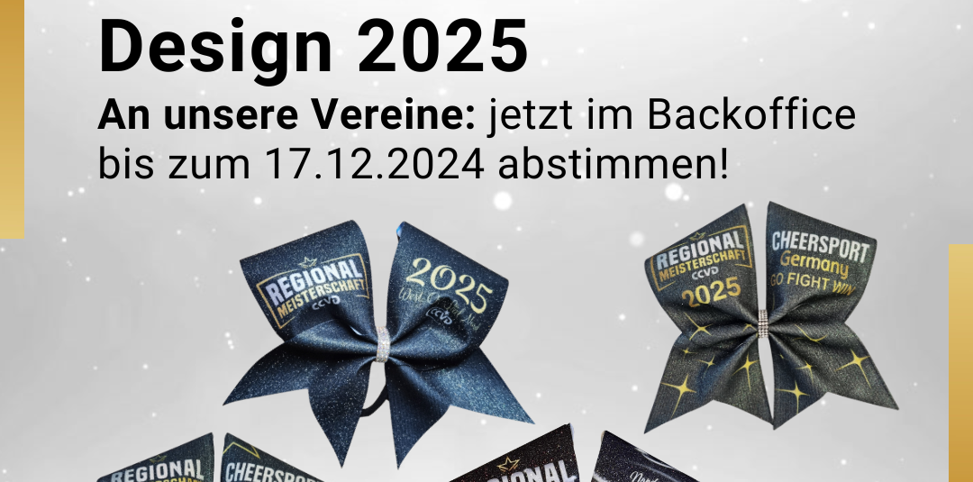 ABSTIMMUNG: RM Eventschleifendesign 2025