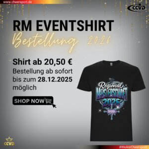 RM 2026: Eventshirt Bestellung RM 2026: Eventshirt Bestellung