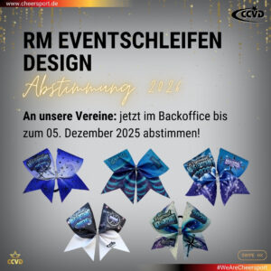 ABSTIMMUNG: RM Eventschleifen-Design 2026