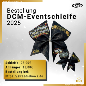 DCM Eventschleife 2025 DCM Eventschleife 2025