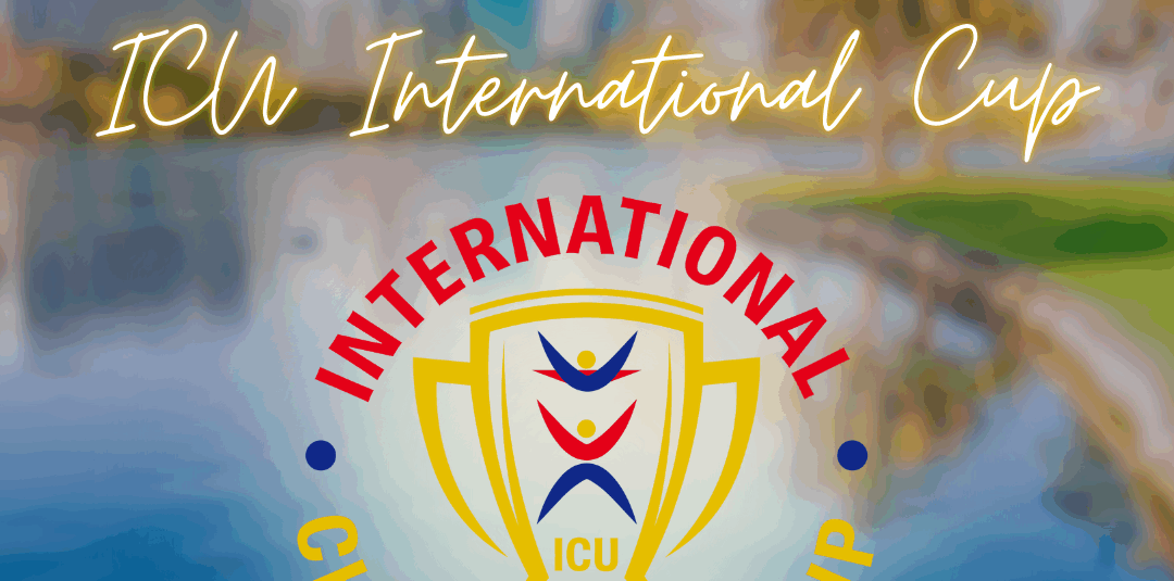 HOW TO…ICU International Cup 2027