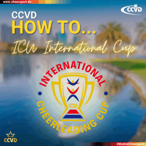 HOW TO…ICU International Cup 2027 HOW TO…ICU International Cup 2027