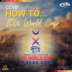 HOW TO… ICU World Cup 2026 HOW TO… ICU World Cup 2026