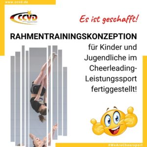 CCVD Rahmentrainingskonzeption CCVD Rahmentrainingskonzeption