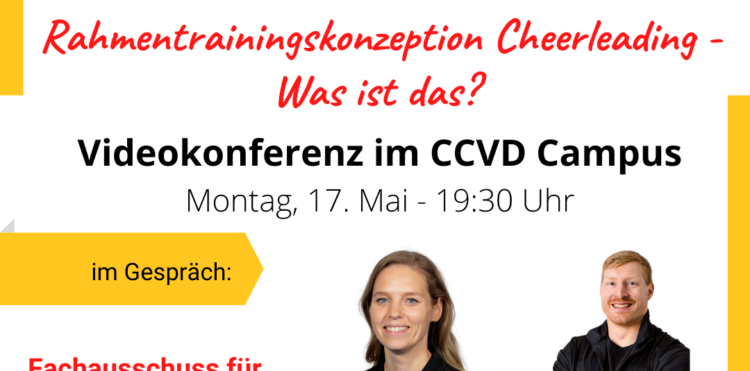 Coaches Hour – Vorstellung Rahmentrainingskonzeption Coaches Hour – Vorstellung Rahmentrainingskonzeption