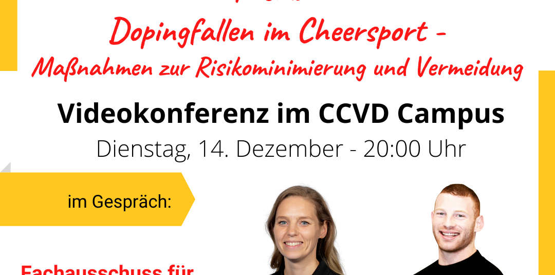 Coaches Hour Anti-Doping