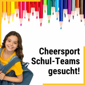 Schul-Teams gesucht Schul-Teams gesucht