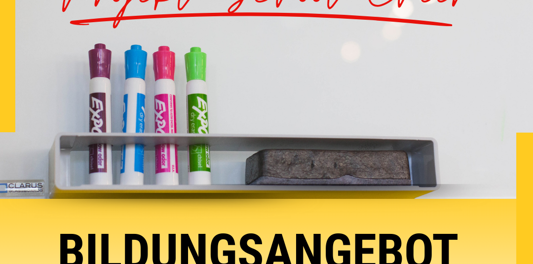 Weiterbildungsangebot „Lehrerpaket“