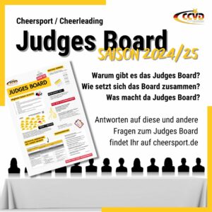 CCVD Judges Board