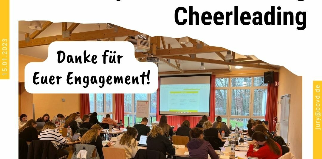 CCVD Juroren-Ausbildung CCVD Juroren-Ausbildung