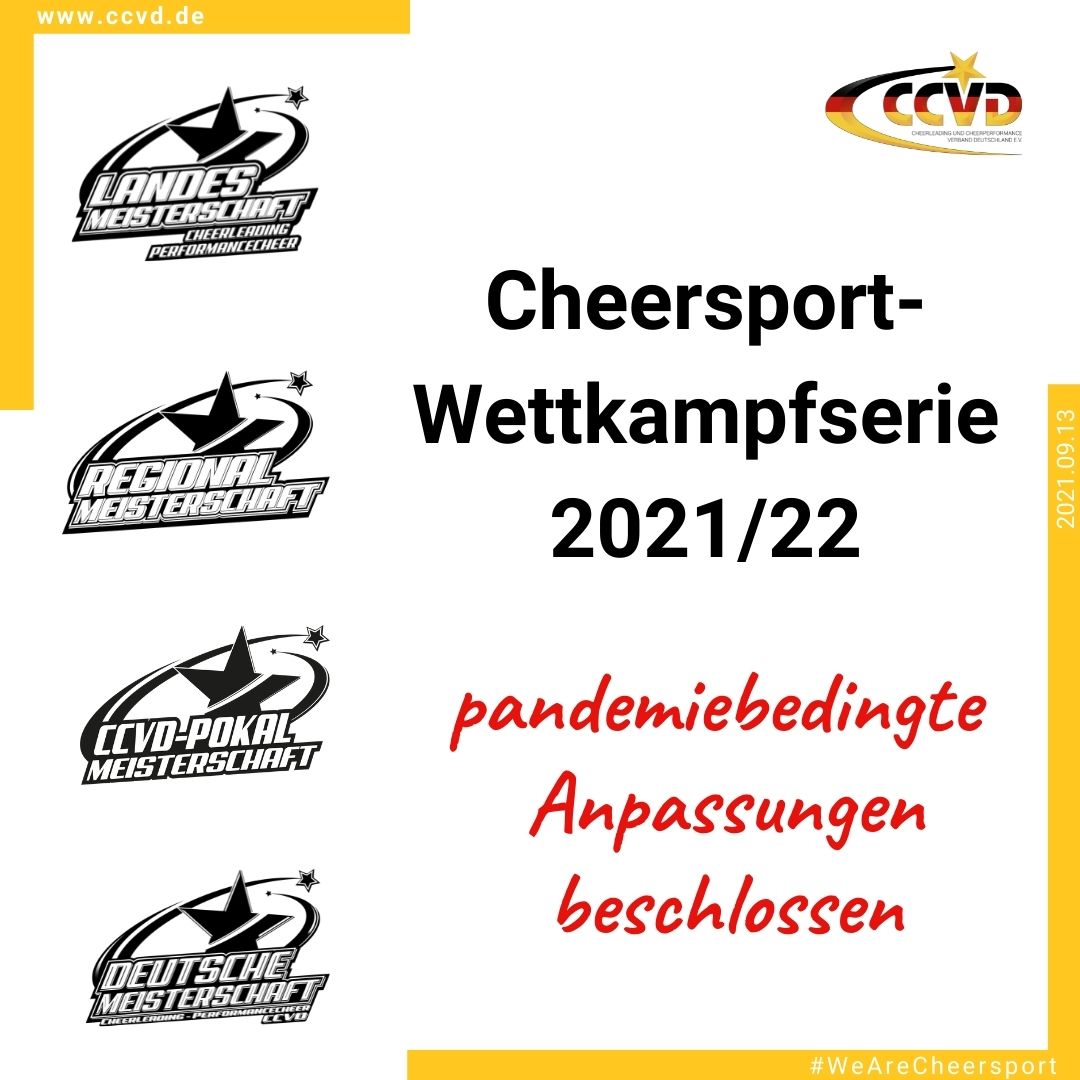 Pandemiebedingte Anpassungen beschlossen Pandemiebedingte Anpassungen beschlossen