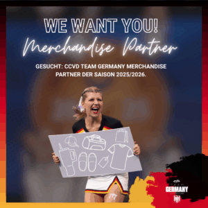 Team Germany Merchandise Partner gesucht Team Germany Merchandise Partner gesucht