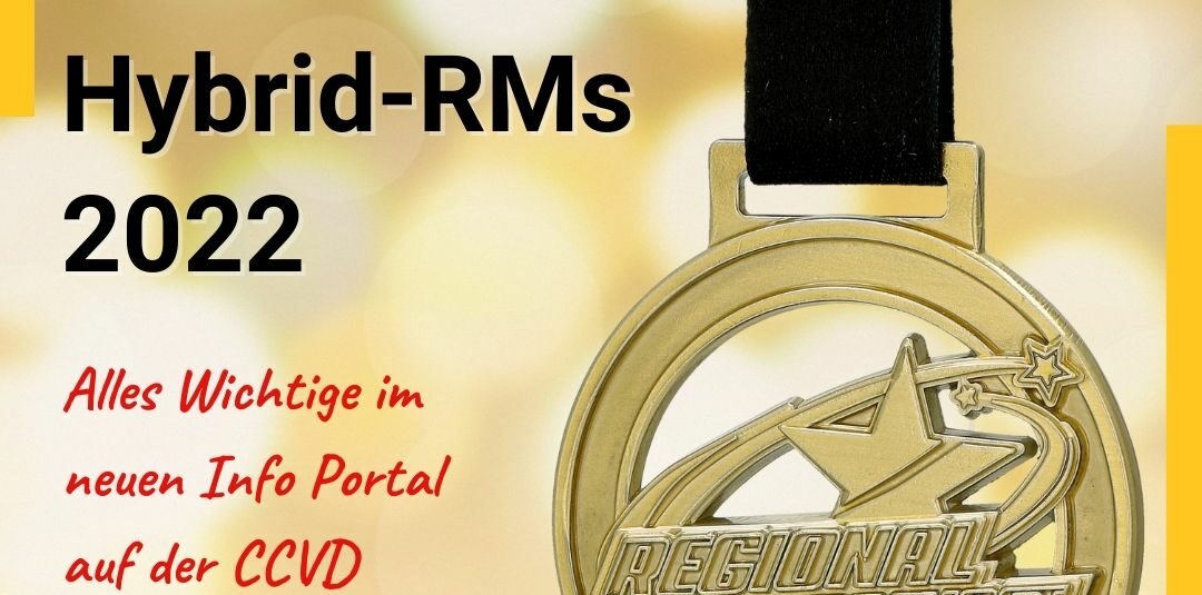 Infoportal Regionalmeisterschaften 2022