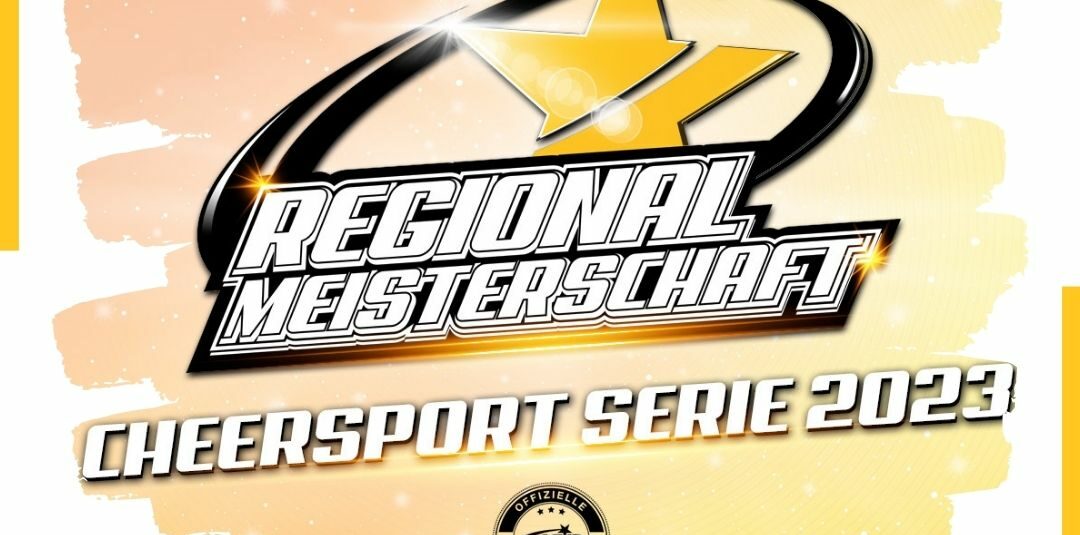Cheerleading Regionalmeisterschaften