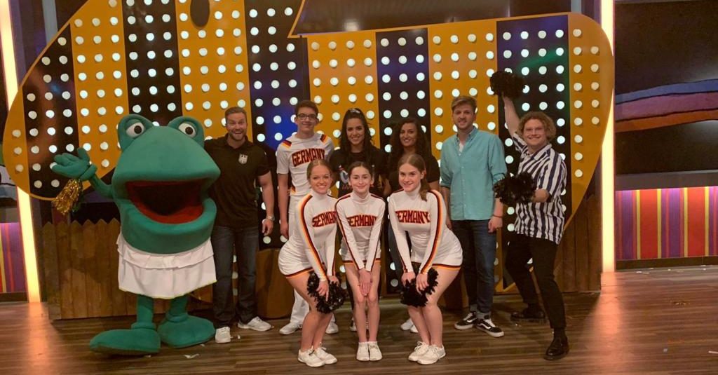 CCVD Nachwuchs-Bundeskader zu Gast im Tigerentenclub