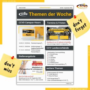 Themen der Woche online