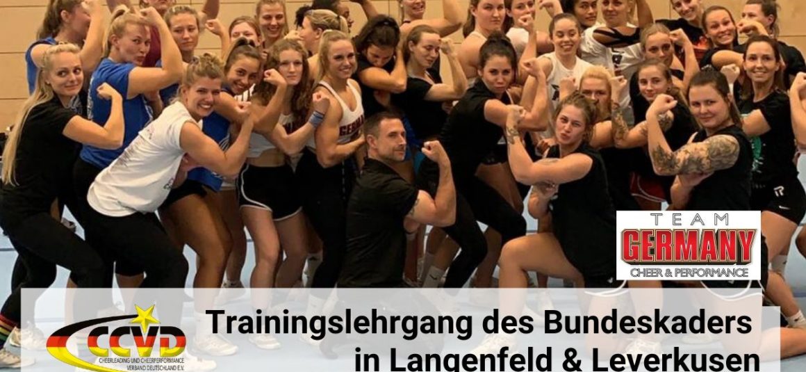 CCVD Team Germany – 2nd round im Rheinland