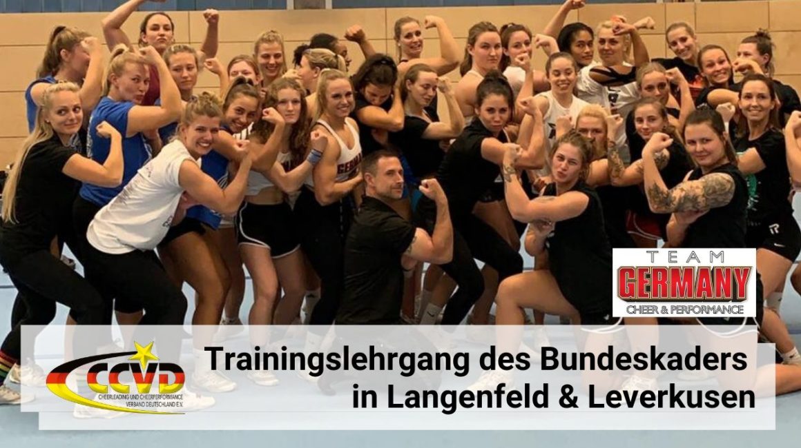 CCVD Team Germany – 2nd round im Rheinland