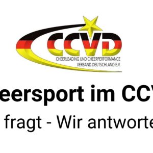 Cheerleading im Spotlight! Cheerleading im Spotlight!