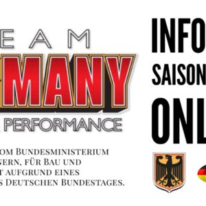 Bewerbung CCVD Nationalteams Saison 2019/2020 Bewerbung CCVD Nationalteams Saison 2019/2020