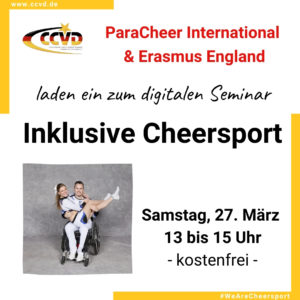 Inklusionsworkshop mit Rick Inklusionsworkshop mit Rick