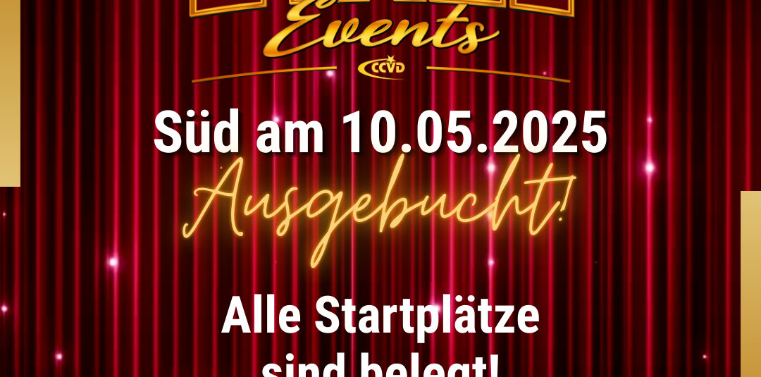 STAGE Events Süd 2025 – Ausgebucht