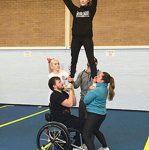 Para Cheer im CCVD – wie geht es weiter?