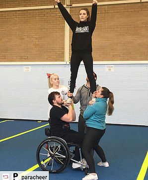 Para Cheer im CCVD – wie geht es weiter?