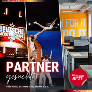 Gemeinsam mehr bewegen – werden Sie Partner des CCVD!