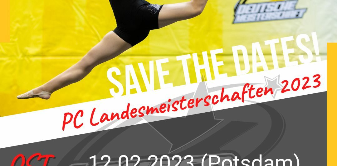Landesmeisterschaften Performance Cheer 2023
