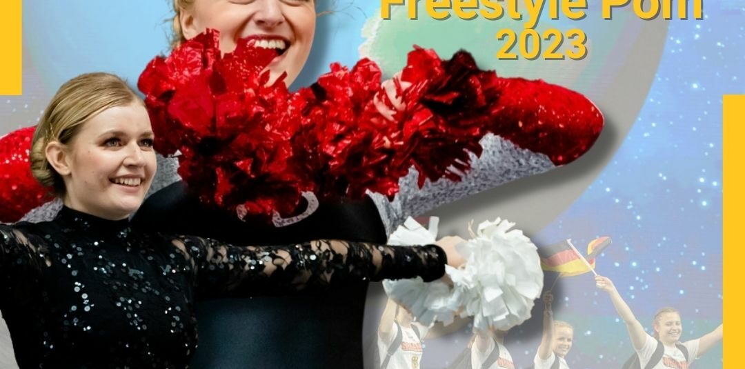 Sichtungslehrgang PC National Team Freestyle Pom Sichtungslehrgang PC National Team Freestyle Pom