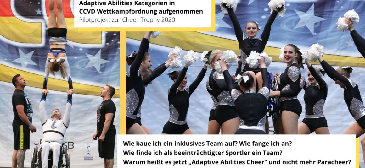 Neuigkeiten aus dem Ressort Inklusion