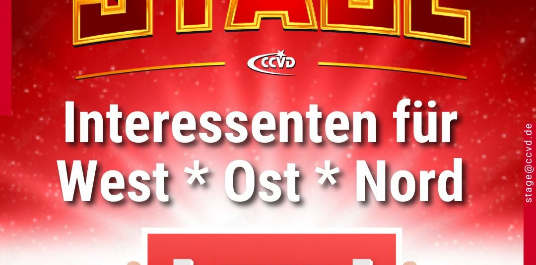 STAGE West, Ost & Nord 2023