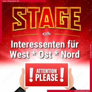 STAGE West, Ost & Nord 2023