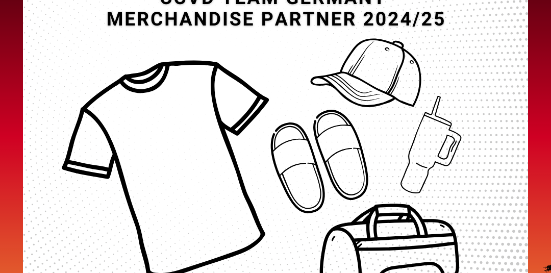 ICU Merchandise Ausschreibung