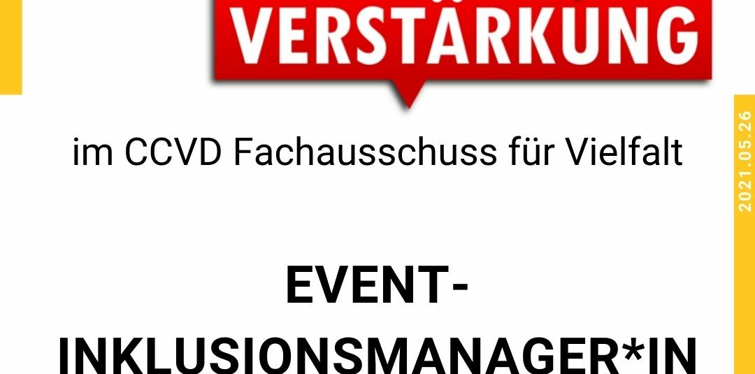 Ausschreibung EVI-Projekt