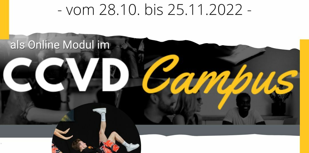 Performance Cheer Regelkundeschulung Saison 2022/23