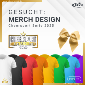 Merch Design Ausschreibung 2025 Merch Design Ausschreibung 2025