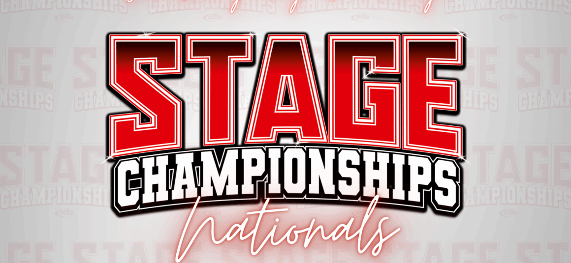 STAGE Championships Nationals 2026 STAGE Championships Nationals 2026