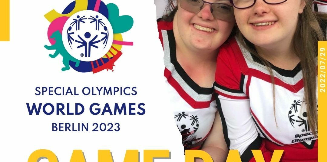 Special Olympics World Games BERLIN 2023 – Seid dabei! Special Olympics World Games BERLIN 2023 – Seid dabei!