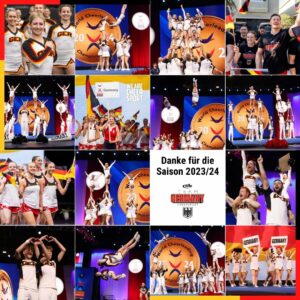Danke für eine unvergessliche Saison Danke für eine unvergessliche Saison
