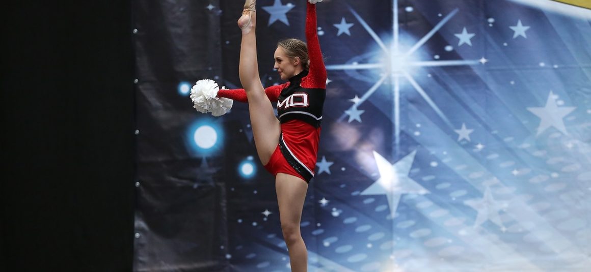 Jury C Grundausbildung für den Bereich Performance Cheer Jury C Grundausbildung für den Bereich Performance Cheer