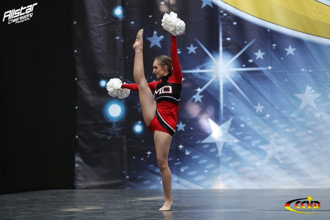 Jury C Grundausbildung für den Bereich Performance Cheer